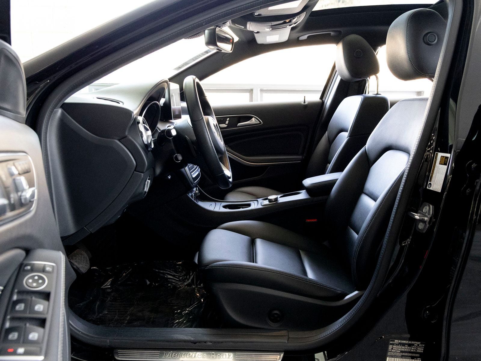 2020 Mercedes-Benz GLA GLA 250 4MATIC®