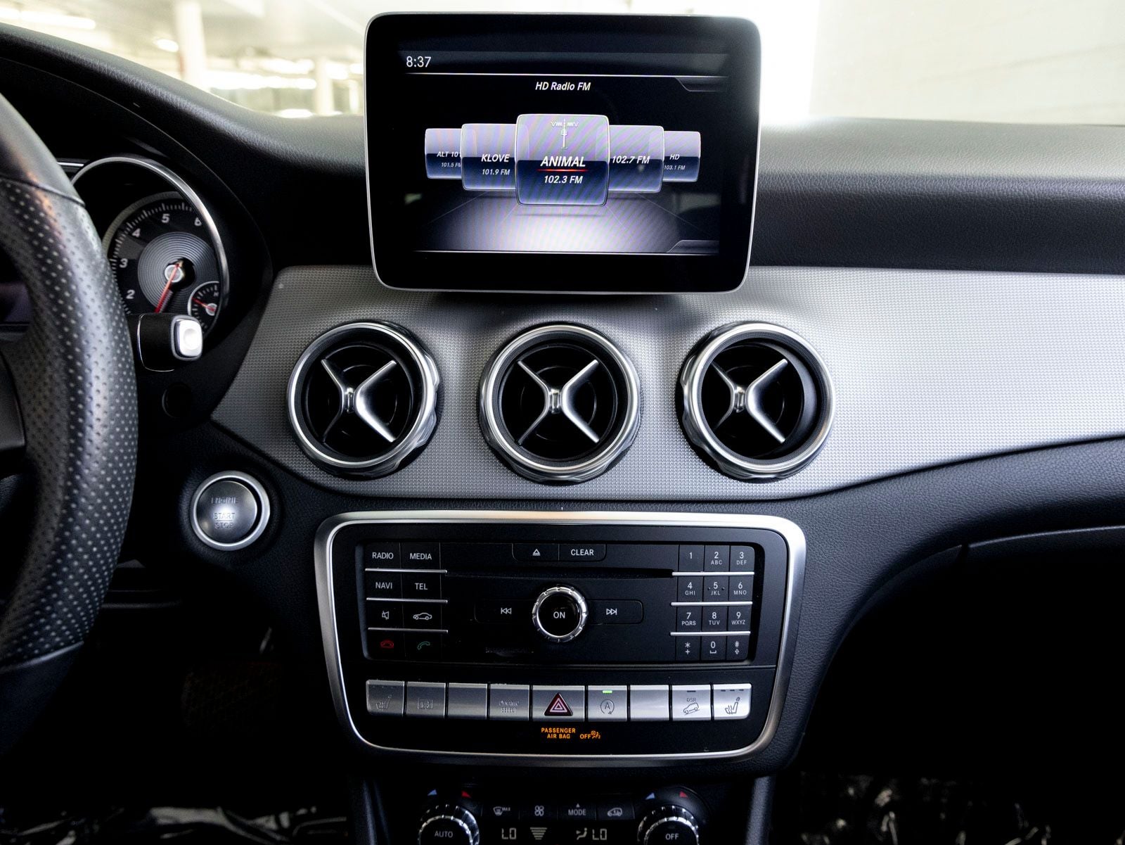 2020 Mercedes-Benz GLA GLA 250 4MATIC®