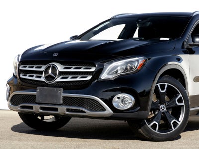 2020 Mercedes-Benz GLA GLA 250 4MATIC®