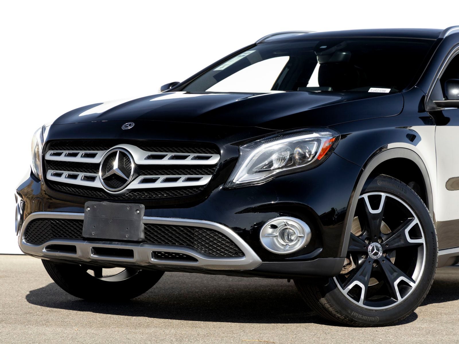 2020 Mercedes-Benz GLA GLA 250 4MATIC®