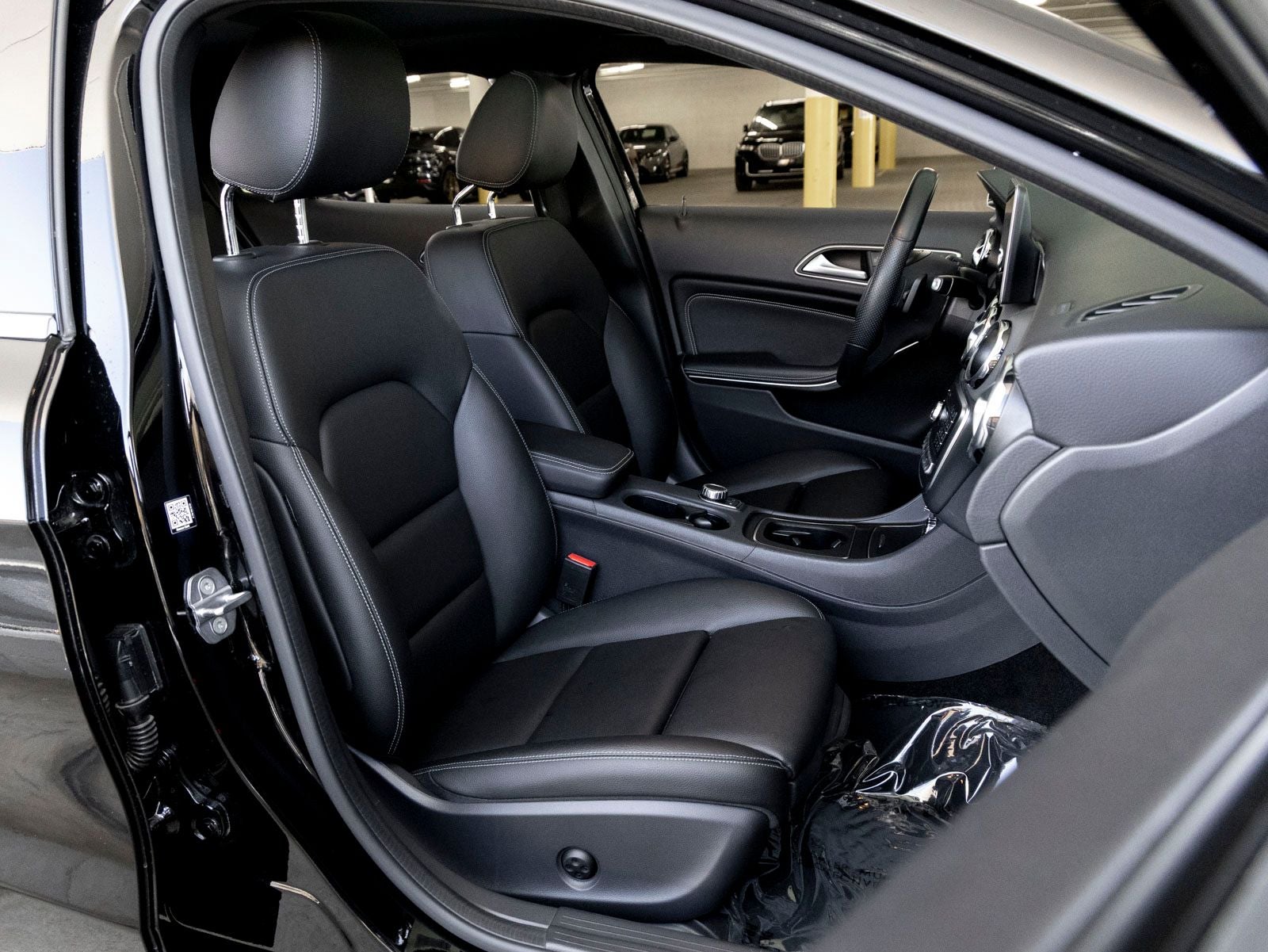 2020 Mercedes-Benz GLA GLA 250 4MATIC®