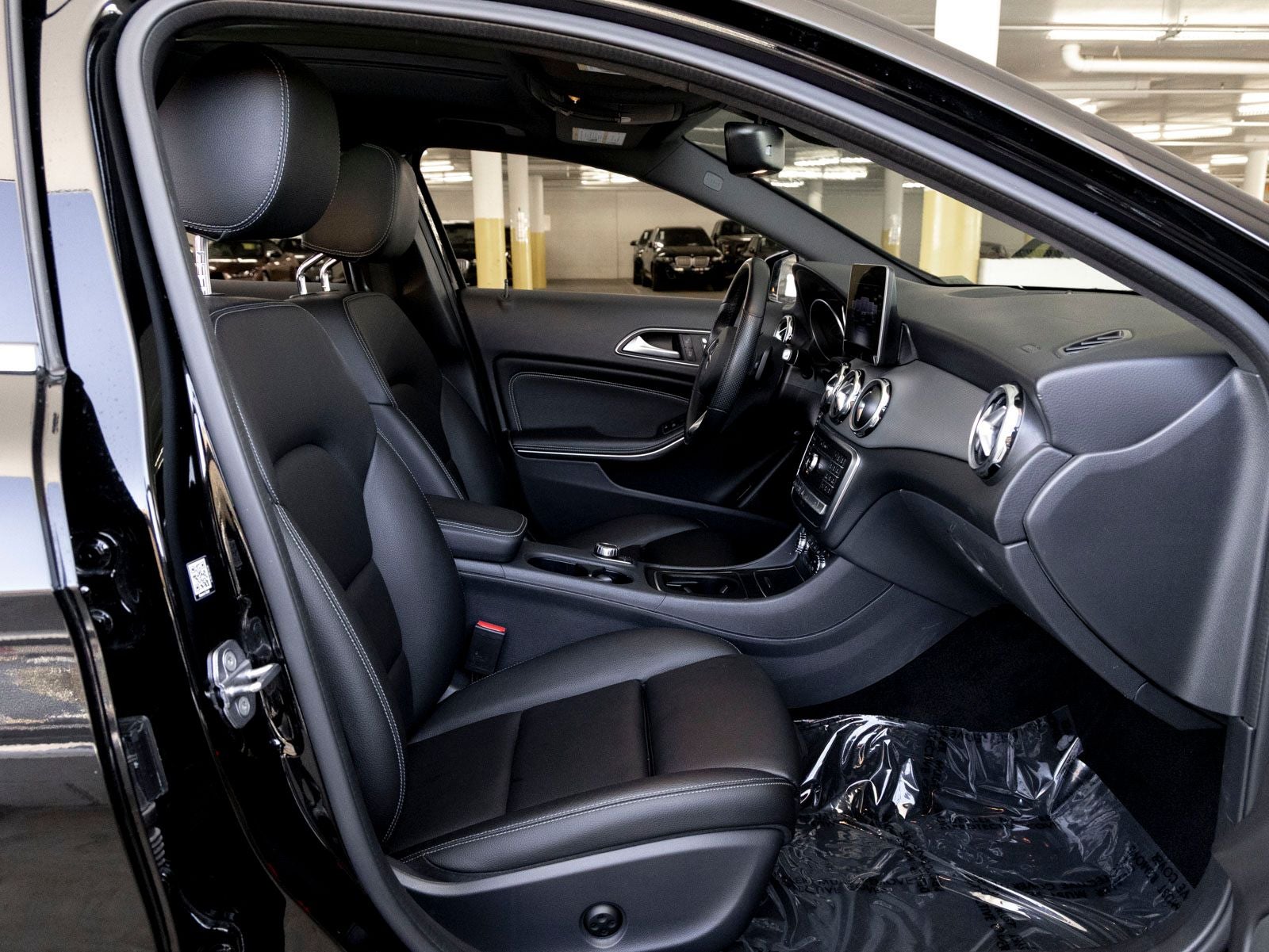 2020 Mercedes-Benz GLA GLA 250 4MATIC®