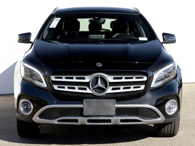 2020 Mercedes-Benz GLA GLA 250 4MATIC®