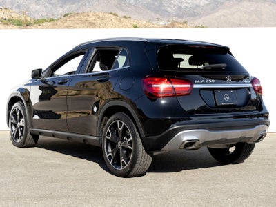 2020 Mercedes-Benz GLA GLA 250 4MATIC®