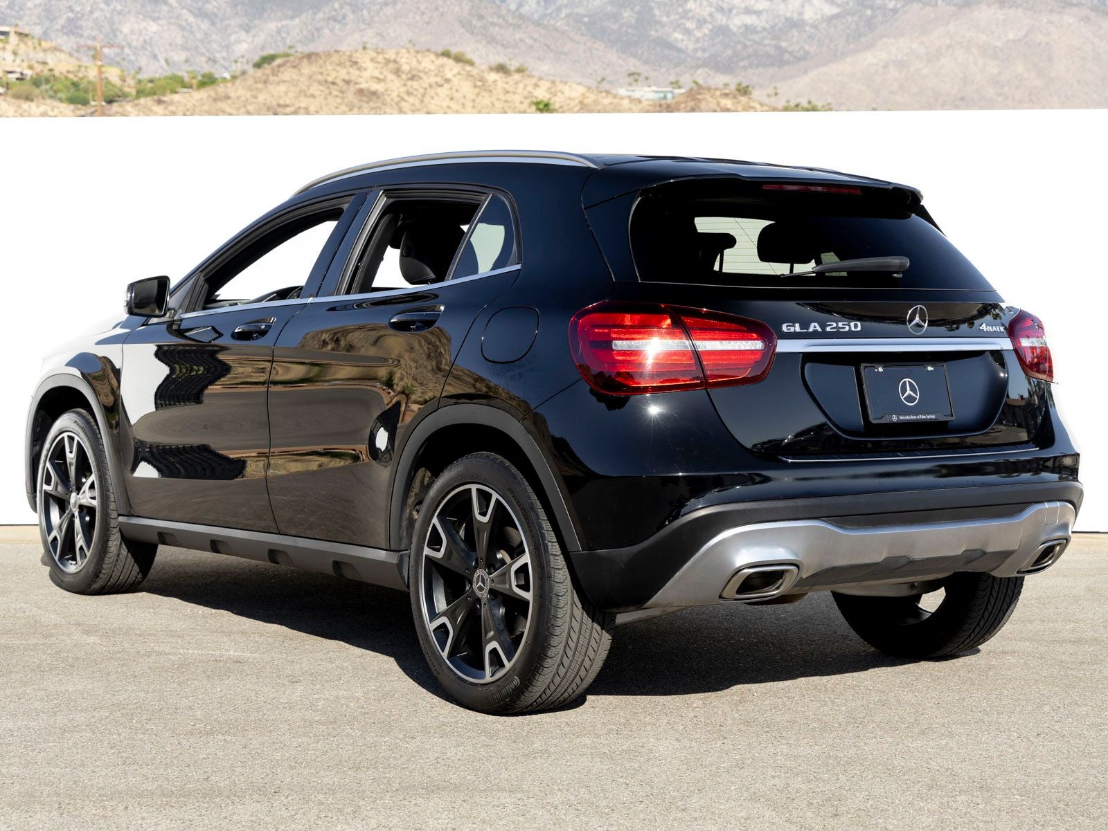 2020 Mercedes-Benz GLA GLA 250 4MATIC®