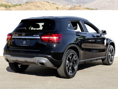 2020 Mercedes-Benz GLA GLA 250 4MATIC®