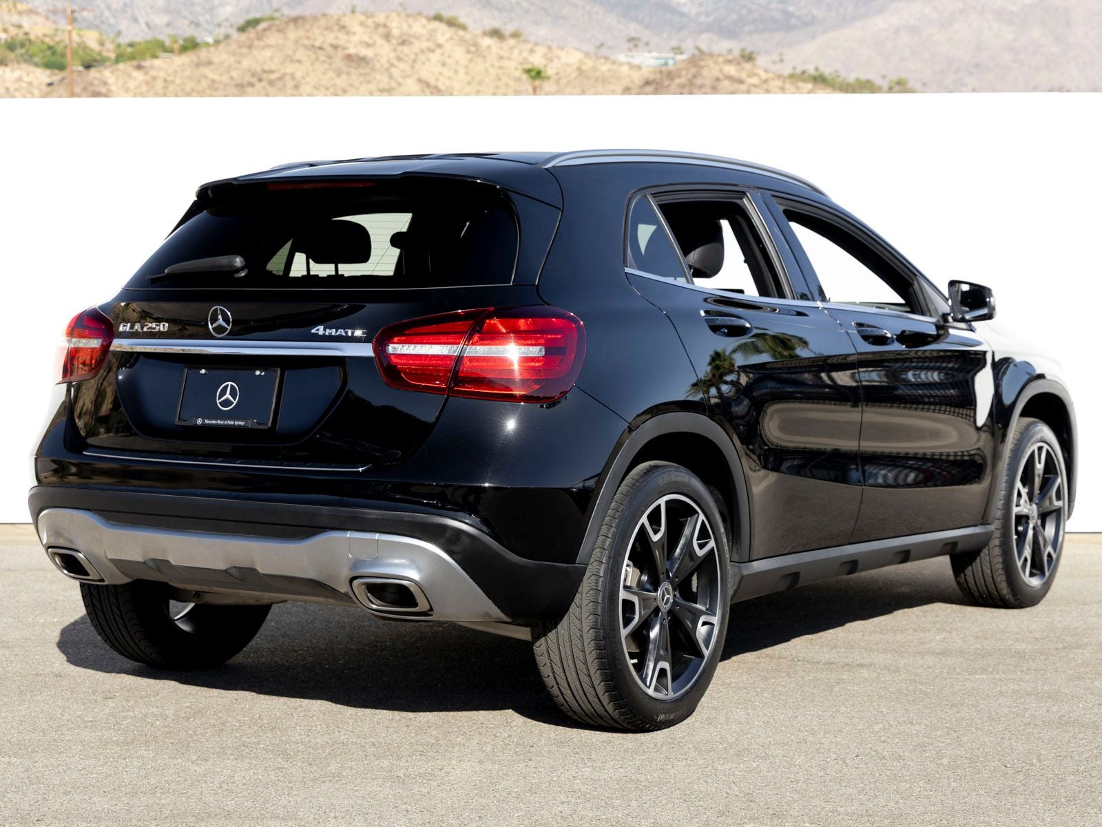 2020 Mercedes-Benz GLA GLA 250 4MATIC®