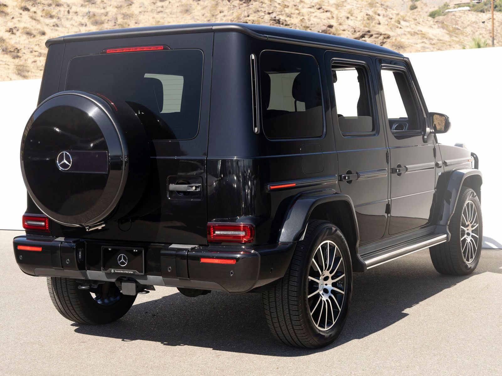 2020 Mercedes-Benz G-Class G 550 4MATIC®