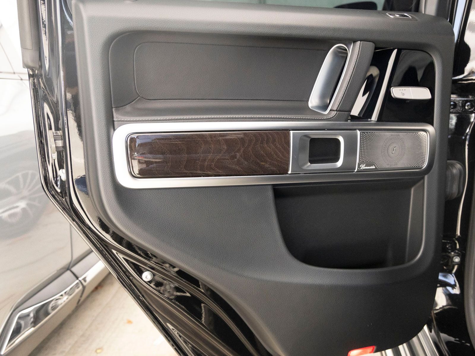 2020 Mercedes-Benz G-Class G 550 4MATIC®