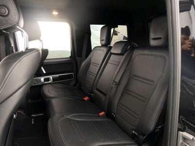 2020 Mercedes-Benz G-Class G 550 4MATIC®