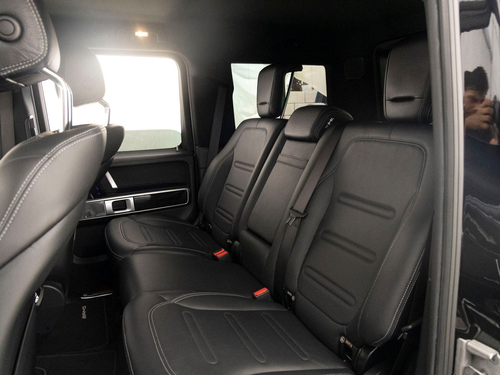 2020 Mercedes-Benz G-Class G 550 4MATIC®
