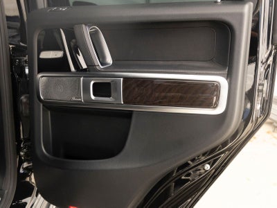 2020 Mercedes-Benz G-Class G 550 4MATIC®