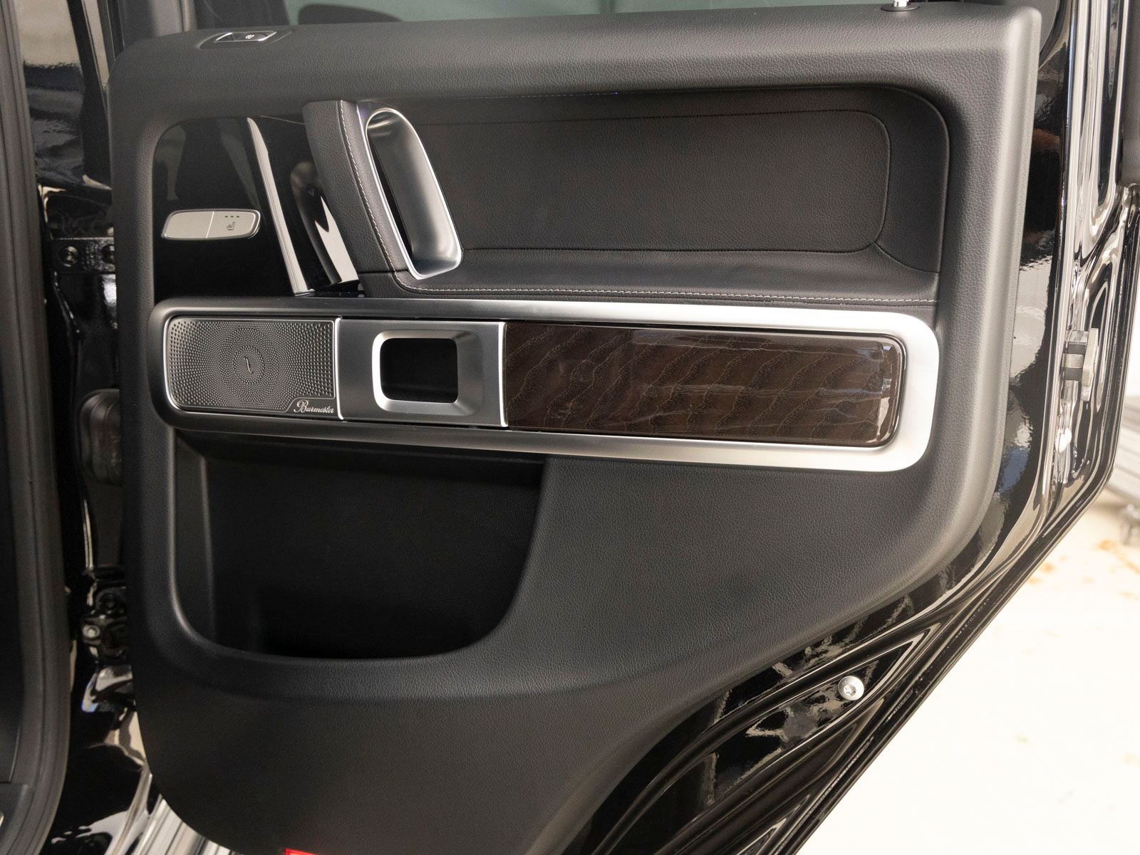 2020 Mercedes-Benz G-Class G 550 4MATIC®