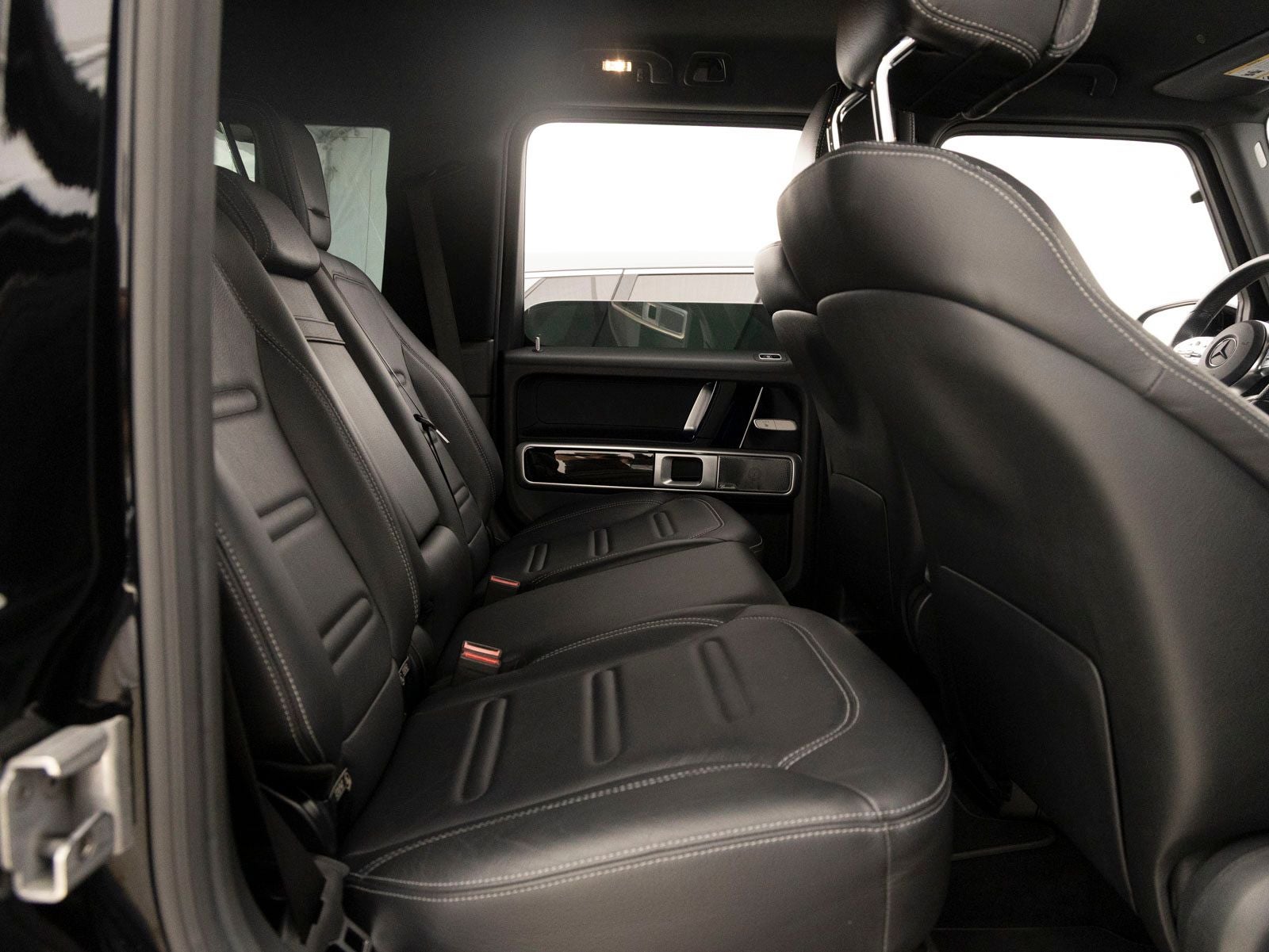 2020 Mercedes-Benz G-Class G 550 4MATIC®