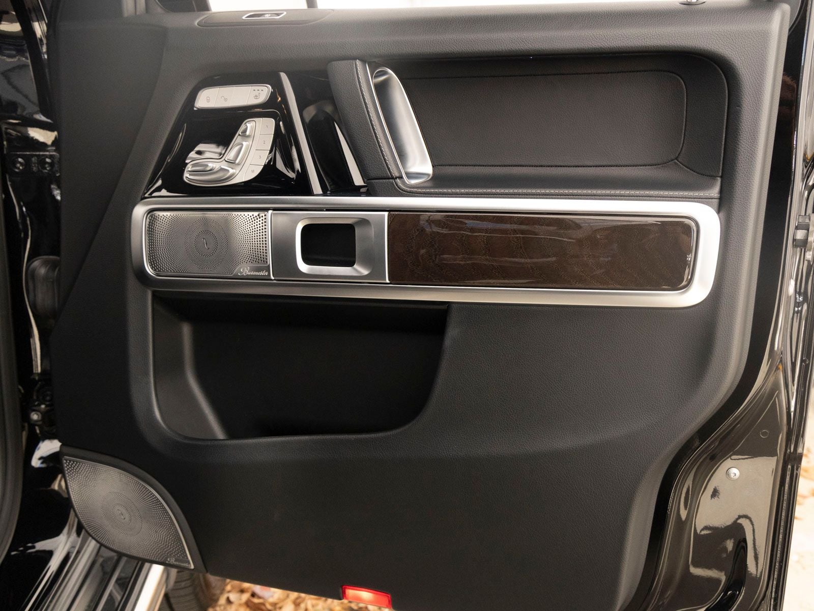 2020 Mercedes-Benz G-Class G 550 4MATIC®