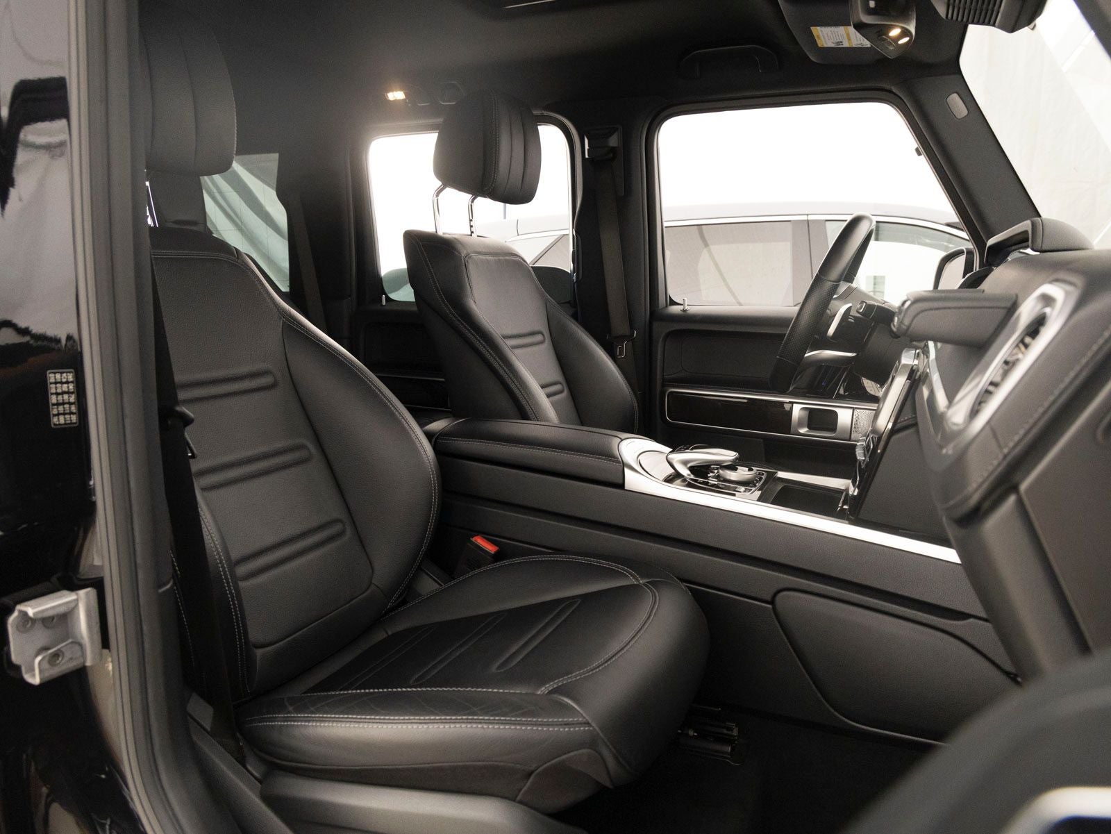 2020 Mercedes-Benz G-Class G 550 4MATIC®