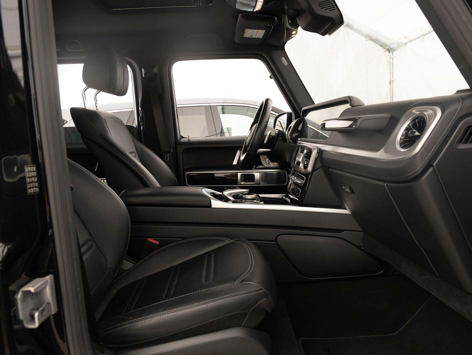 2020 Mercedes-Benz G-Class G 550 4MATIC®