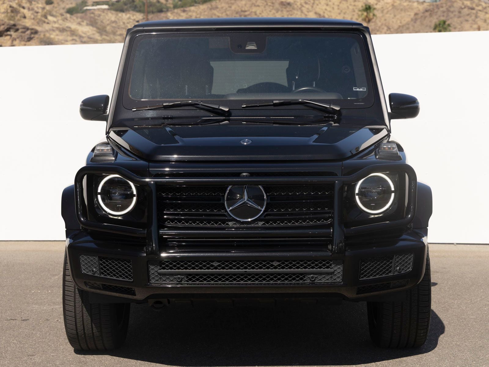 2020 Mercedes-Benz G-Class G 550 4MATIC®