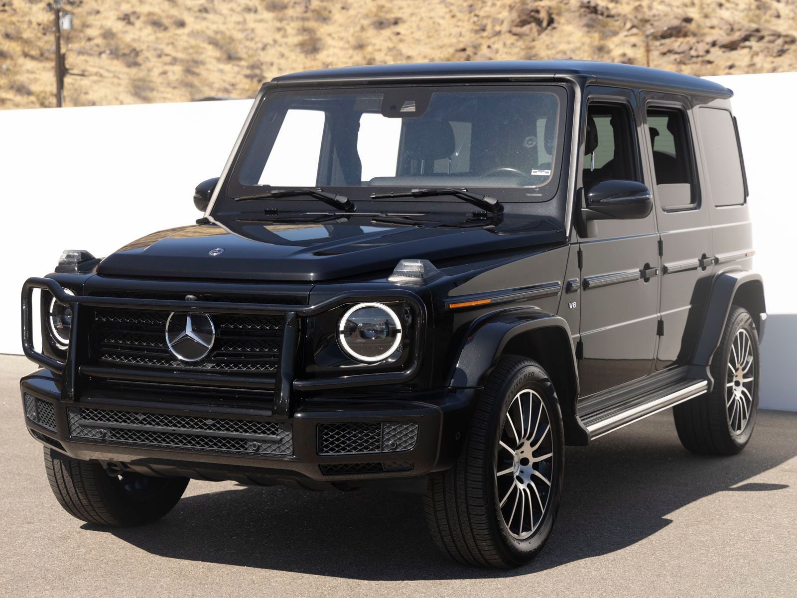 2020 Mercedes-Benz G-Class G 550 4MATIC®