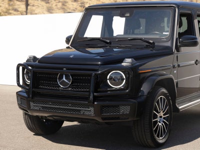 2020 Mercedes-Benz G-Class G 550 4MATIC®