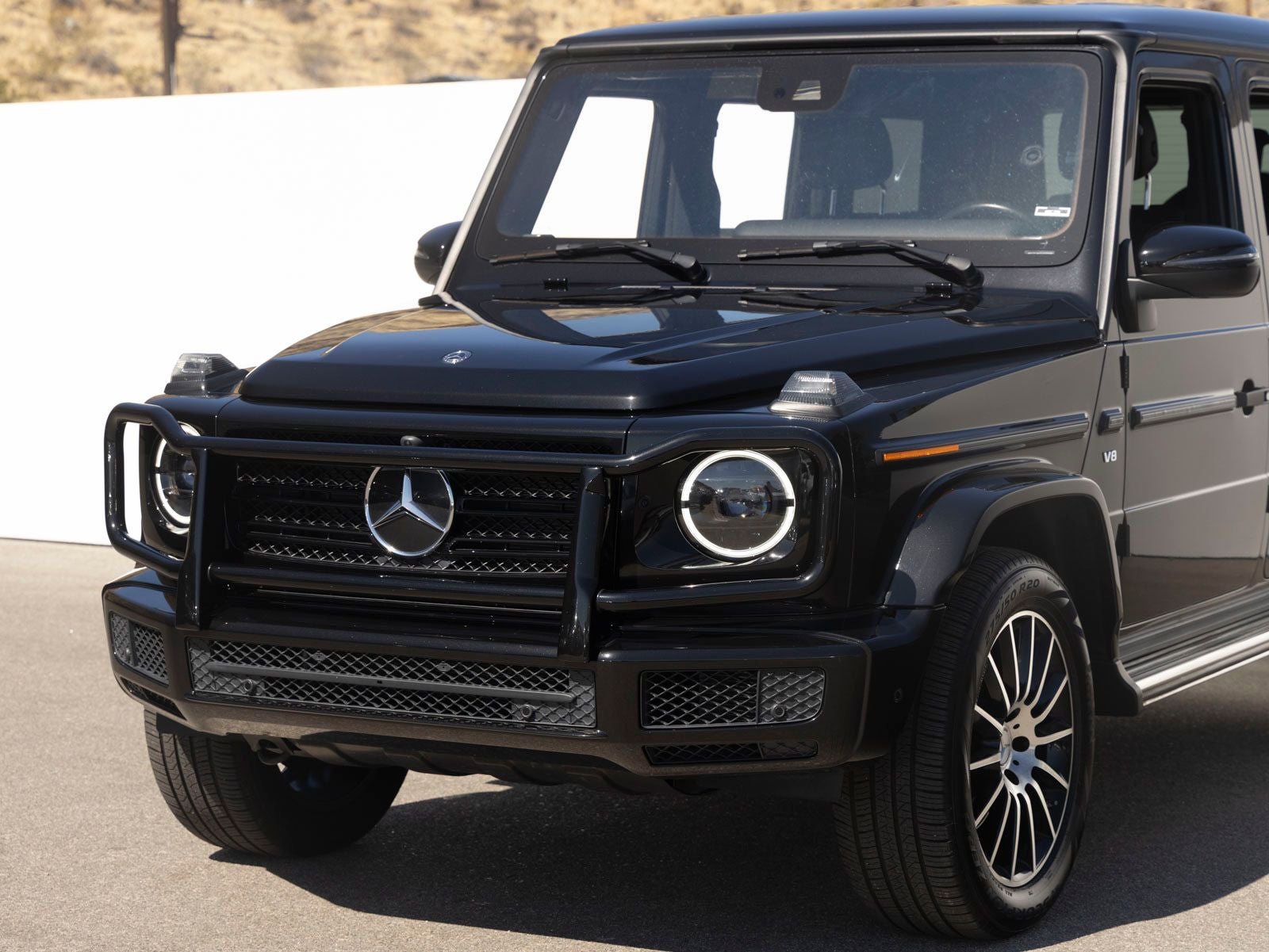 2020 Mercedes-Benz G-Class G 550 4MATIC®