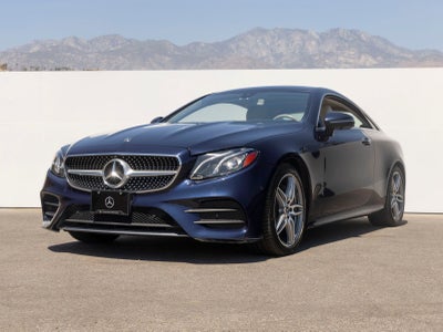 2019 Mercedes-Benz E-Class E 450