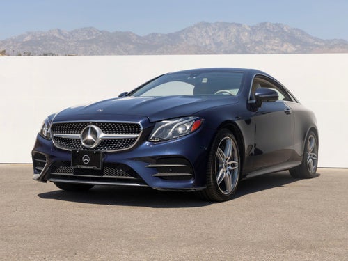 2019 Mercedes-Benz E-Class E 450