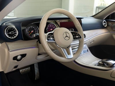 2019 Mercedes-Benz E-Class E 450