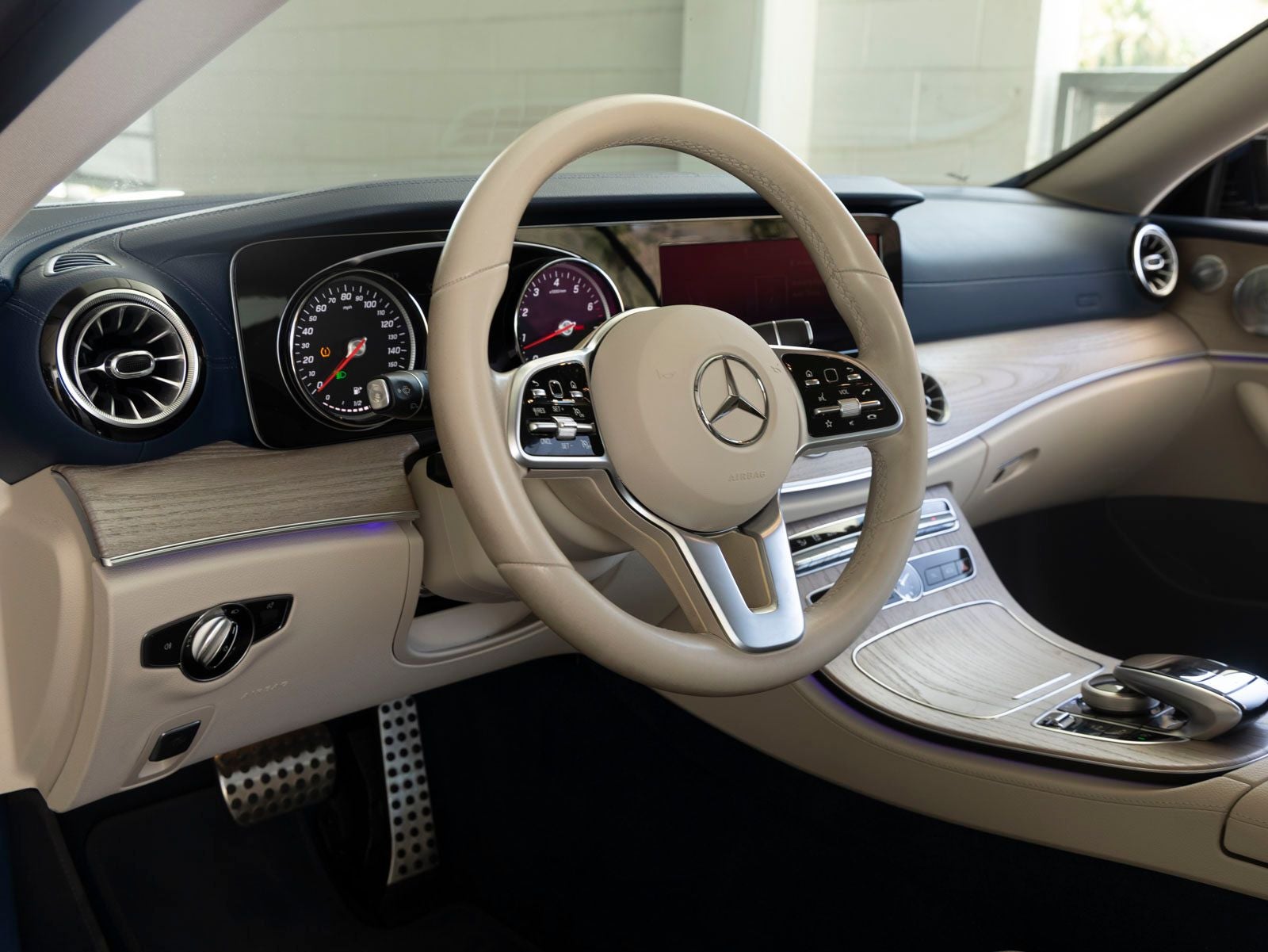 2019 Mercedes-Benz E-Class E 450