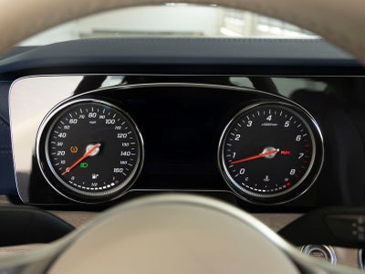 2019 Mercedes-Benz E-Class E 450