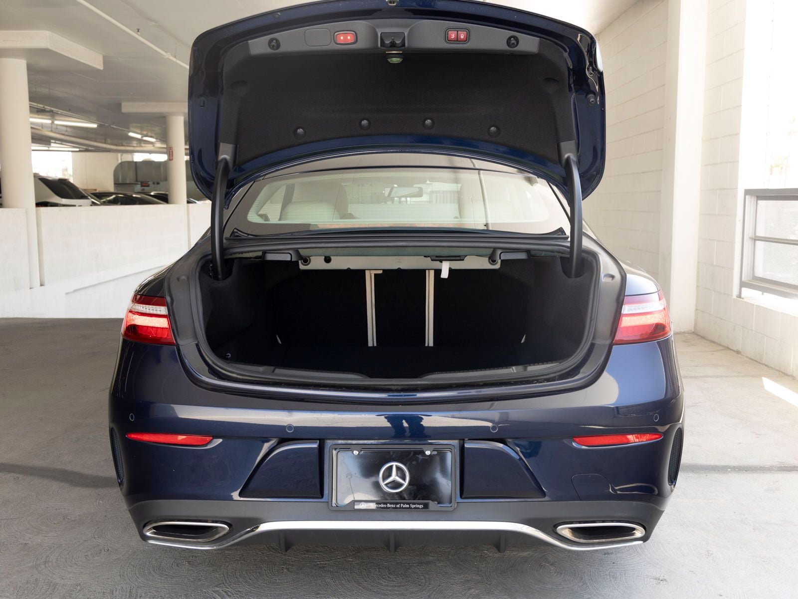 2019 Mercedes-Benz E-Class E 450