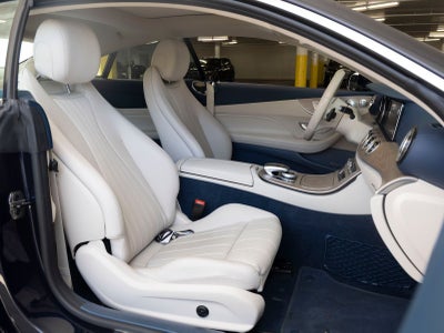 2019 Mercedes-Benz E-Class E 450
