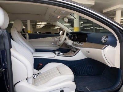 2019 Mercedes-Benz E-Class E 450