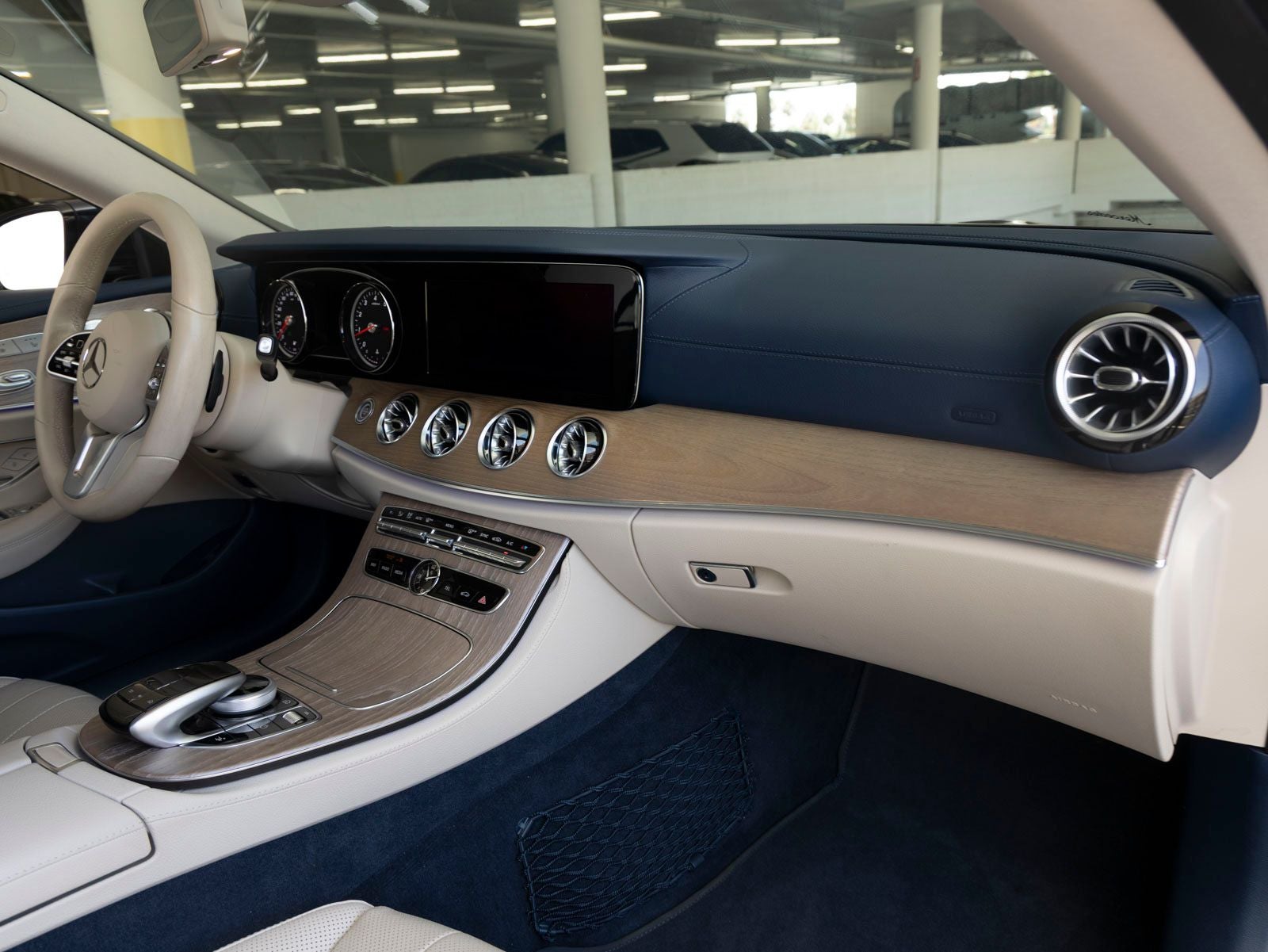 2019 Mercedes-Benz E-Class E 450