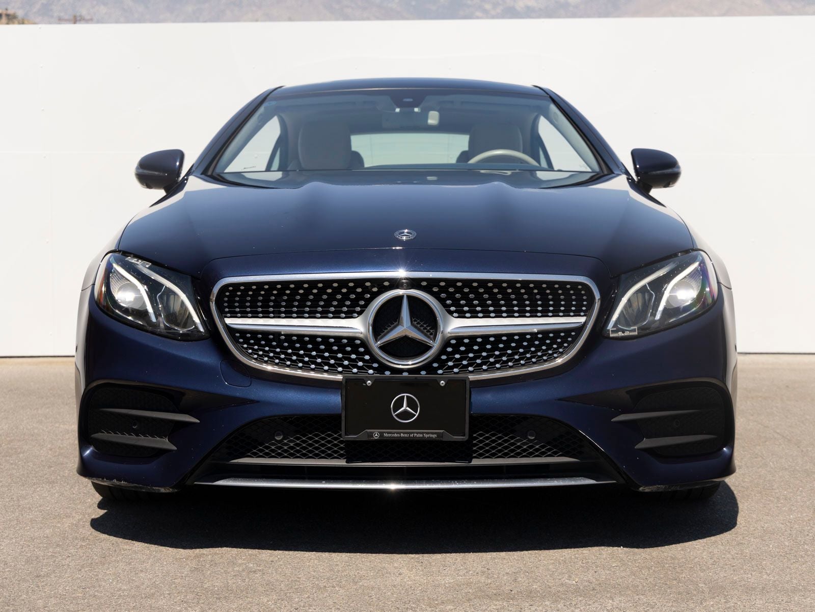 2019 Mercedes-Benz E-Class E 450