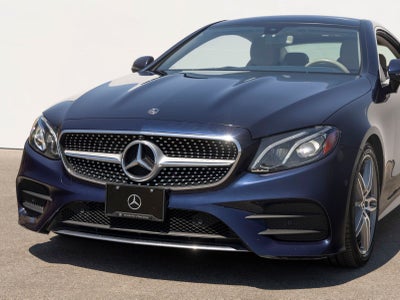 2019 Mercedes-Benz E-Class E 450