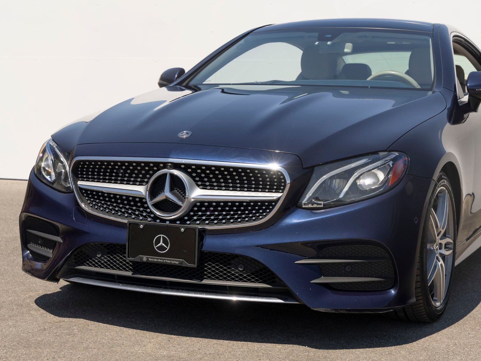 2019 Mercedes-Benz E-Class E 450