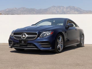 2019 Mercedes-Benz E-Class E 450