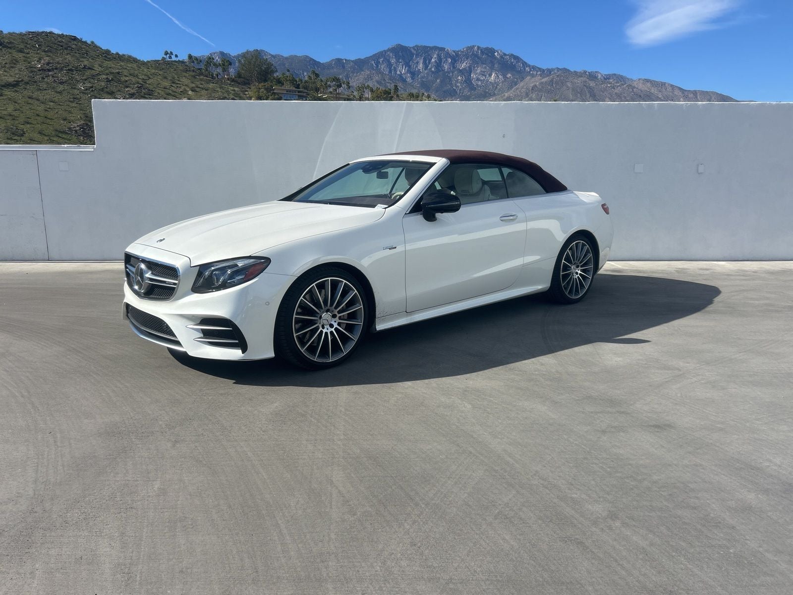 2019 Mercedes-Benz E-Class E 53 AMG® 4MATIC®