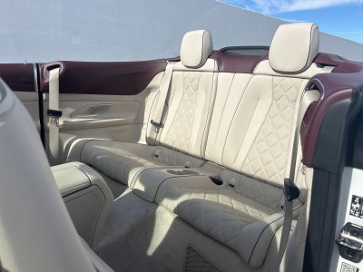 2019 Mercedes-Benz E-Class E 53 AMG® 4MATIC®