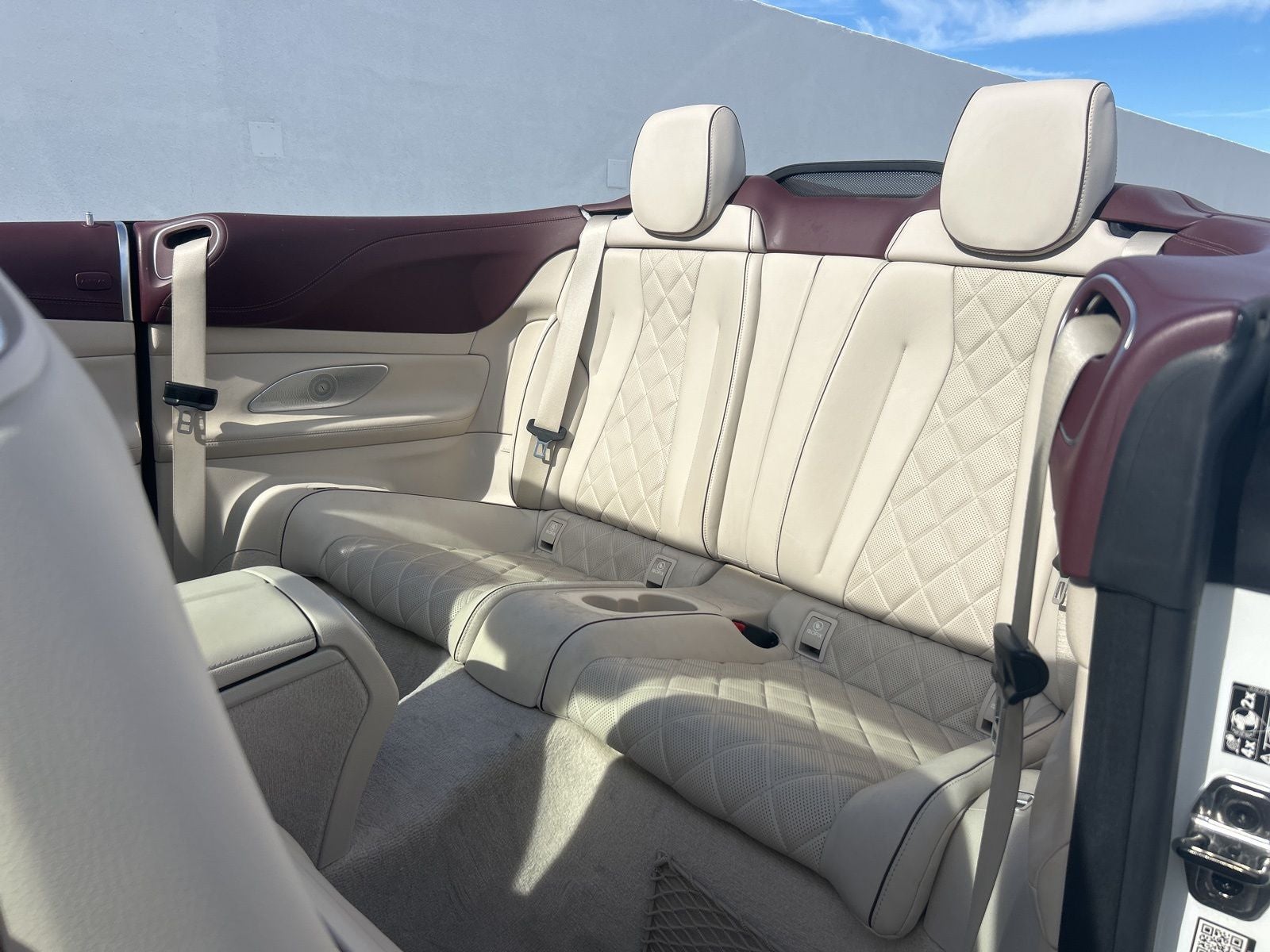 2019 Mercedes-Benz E-Class E 53 AMG® 4MATIC®