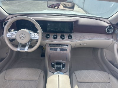 2019 Mercedes-Benz E-Class E 53 AMG® 4MATIC®