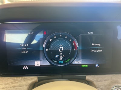 2019 Mercedes-Benz E-Class E 53 AMG® 4MATIC®