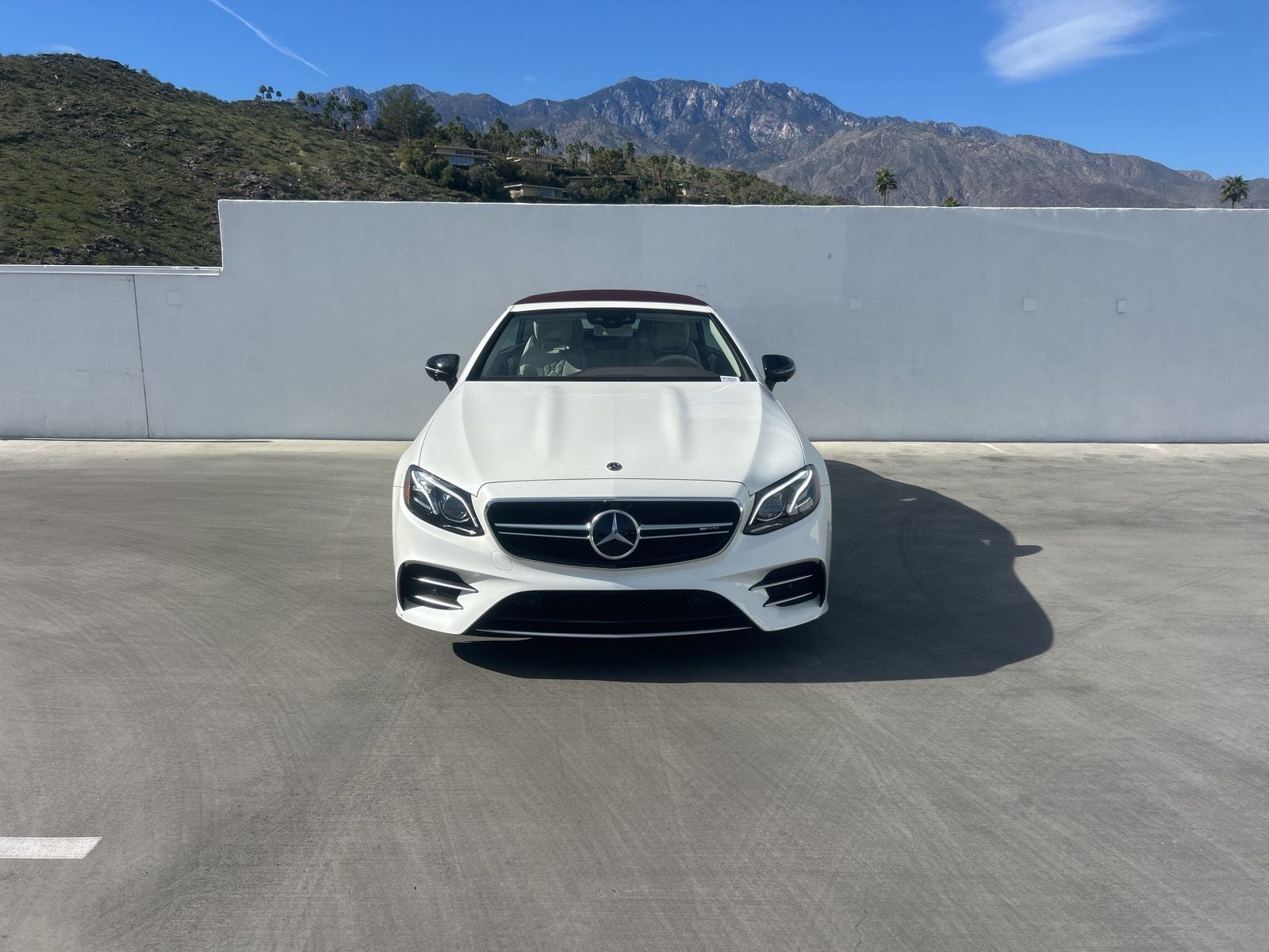 2019 Mercedes-Benz E-Class E 53 AMG® 4MATIC®