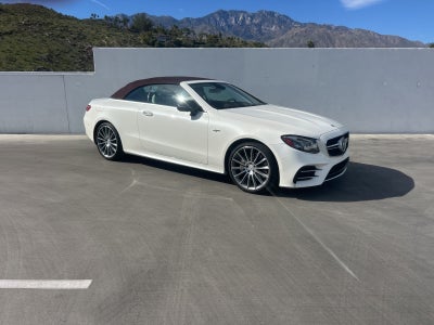 2019 Mercedes-Benz E-Class E 53 AMG® 4MATIC®