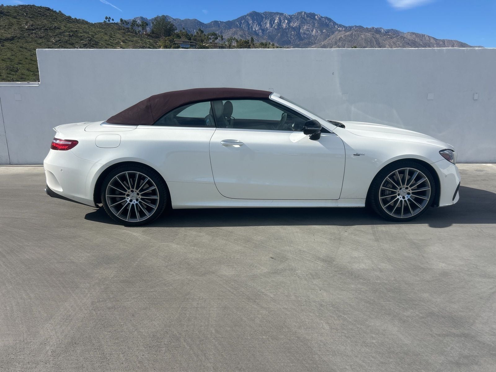 2019 Mercedes-Benz E-Class E 53 AMG® 4MATIC®