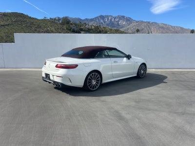 2019 Mercedes-Benz E-Class E 53 AMG® 4MATIC®