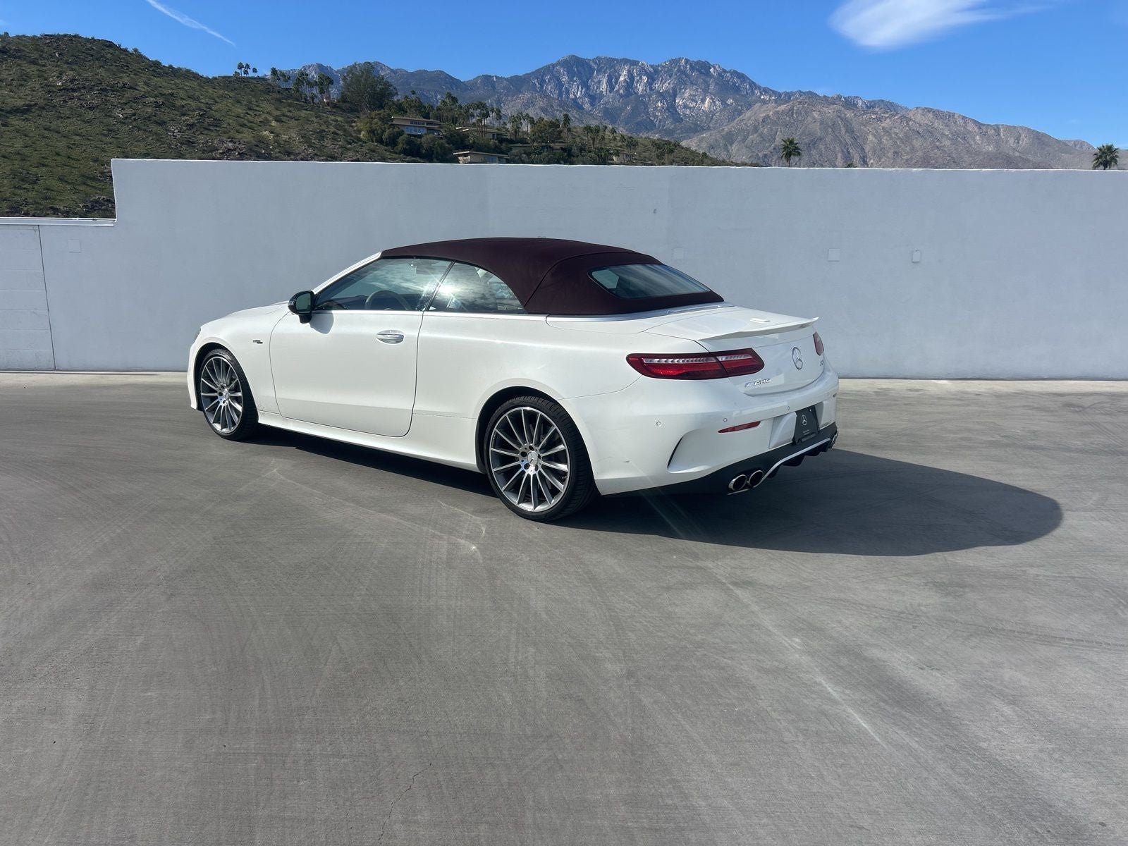 2019 Mercedes-Benz E-Class E 53 AMG® 4MATIC®