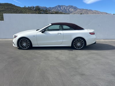 2019 Mercedes-Benz E-Class E 53 AMG® 4MATIC®