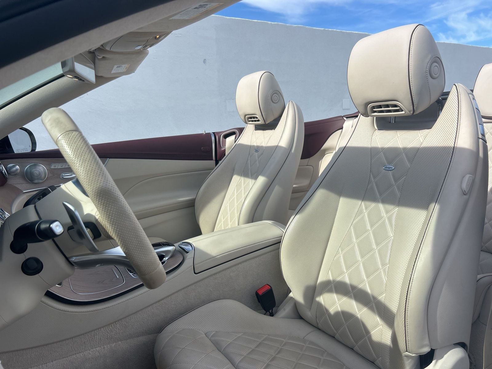 2019 Mercedes-Benz E-Class E 53 AMG® 4MATIC®